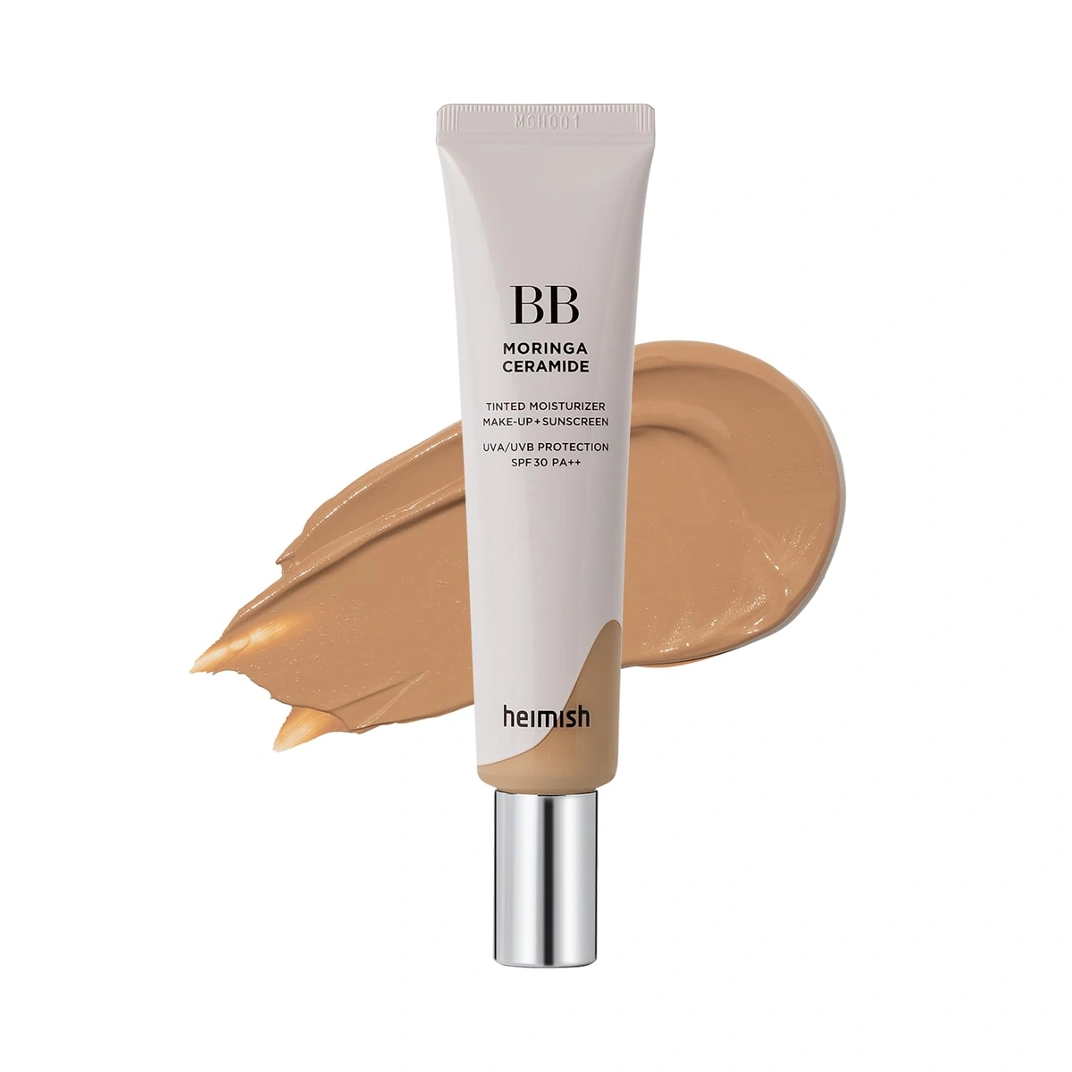 Heimish Moringa Ceramide BB Cream SPF 30 PA++ ББ-крем з керамідами