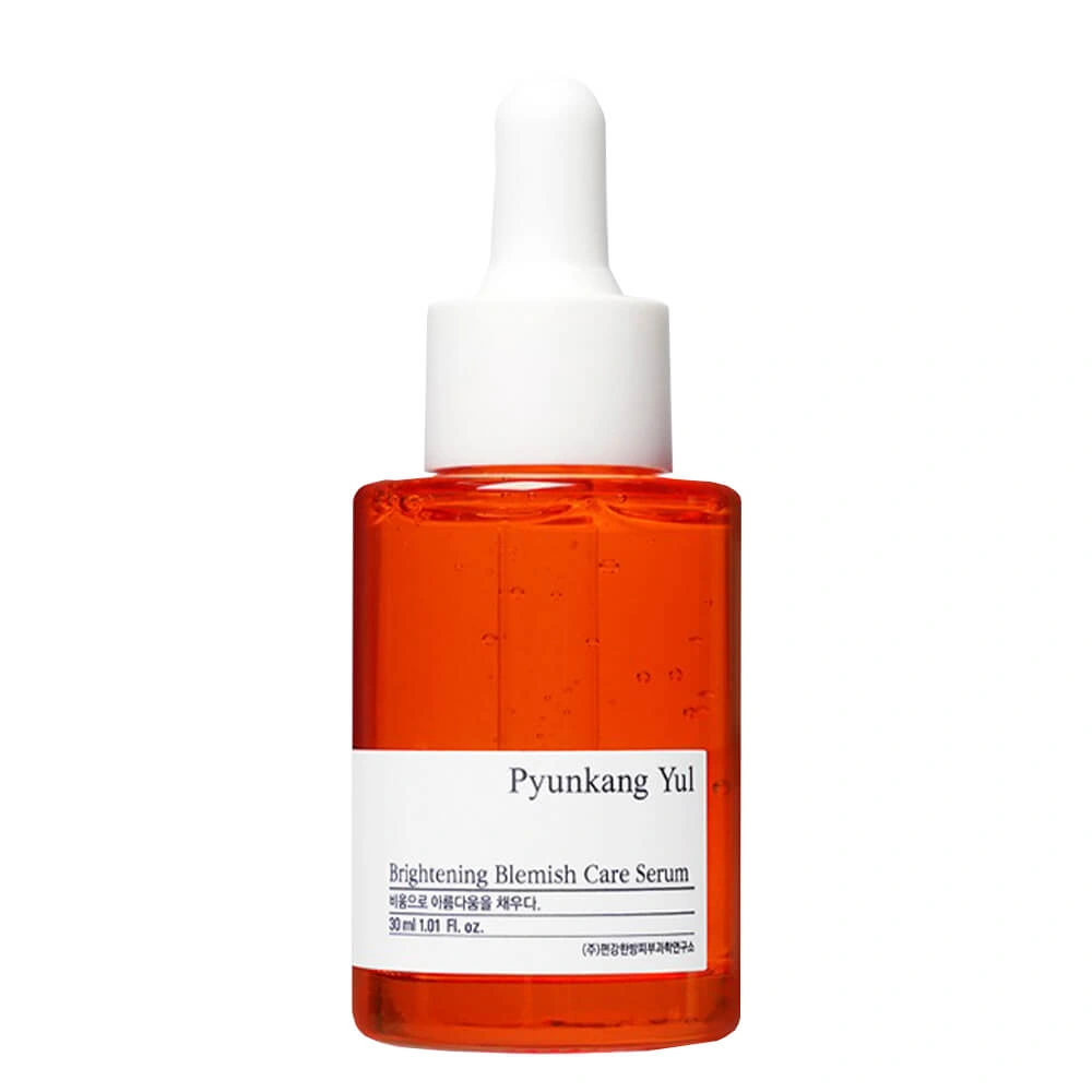 Pyunkang Yul Brightening Blemish Care Serum Освітлююча вітамінна сироватка