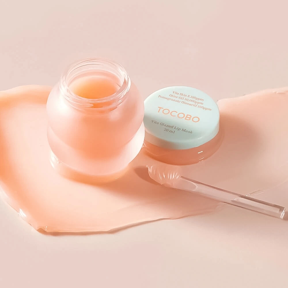 Tocobo Vita Glazed Lip Mask Маска для губ