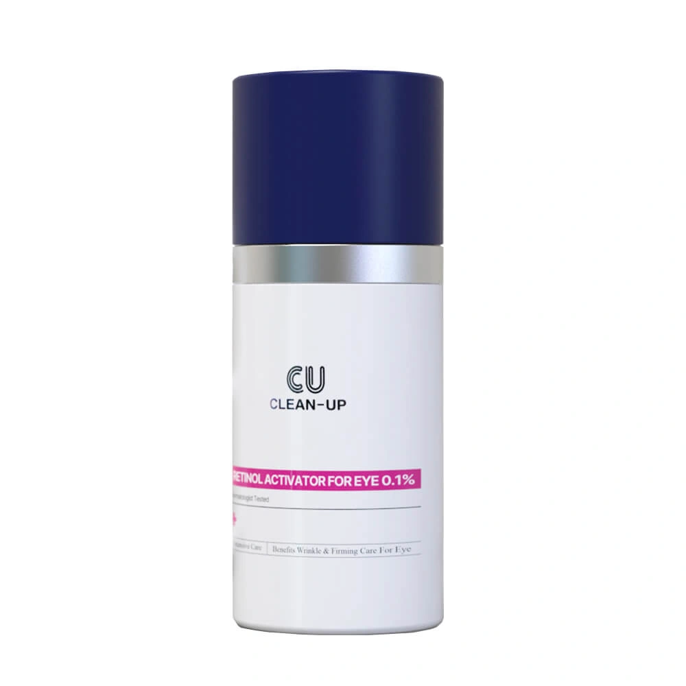 CUSKIN Retinol Activator For Eye 0.1% Крем для шкіри навколо очей з ретинолом 0.1%