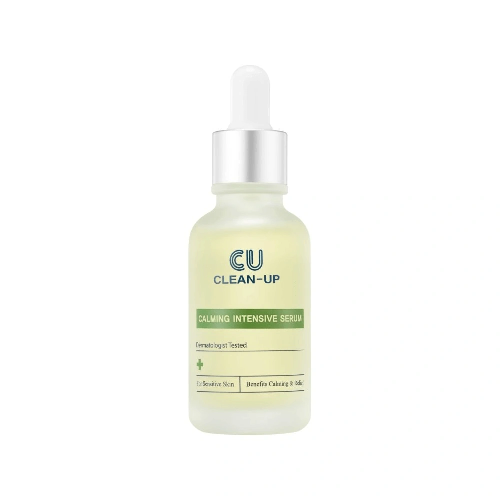 CUSKIN Clean-Up Calming Intensive Serum Заспокійлива сироватка з вітаміном К