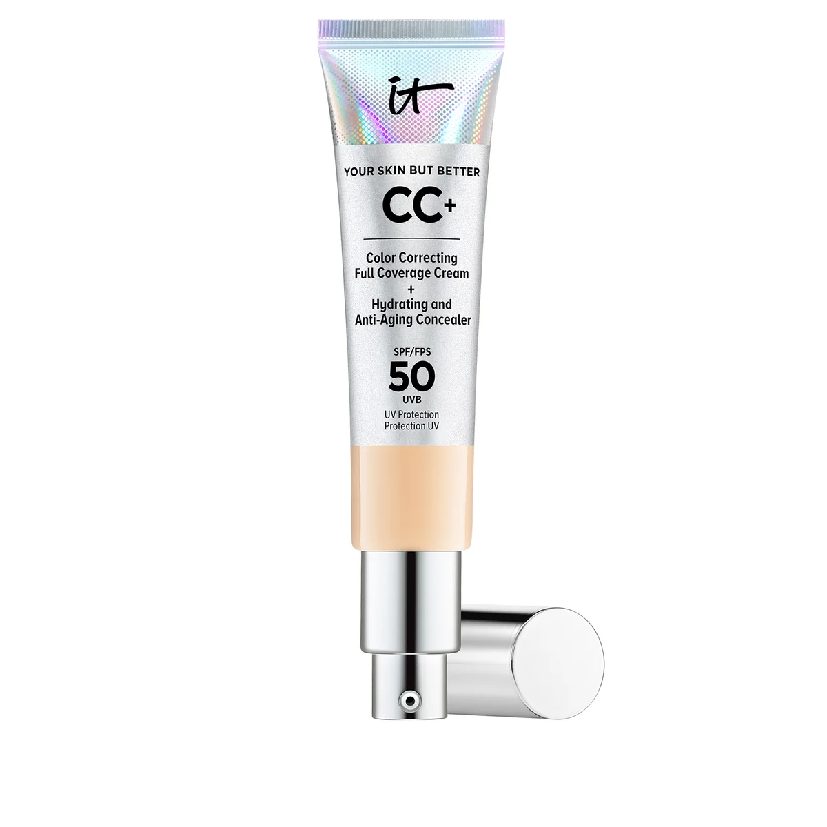 IT Cosmetics Your Skin But Better CC+ SPF50+