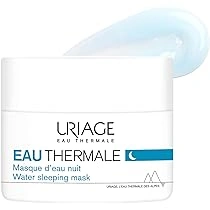 Uriage Eau Thermale Water Sleeping Mask Нічна маска зволожувальна