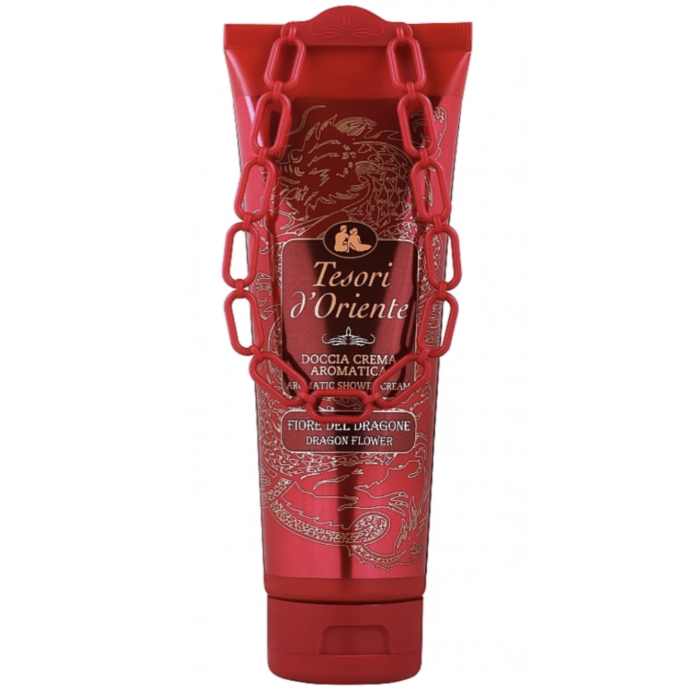 Tesori d`Oriente Fiore Del Dragone Gel Крем-гель для душу