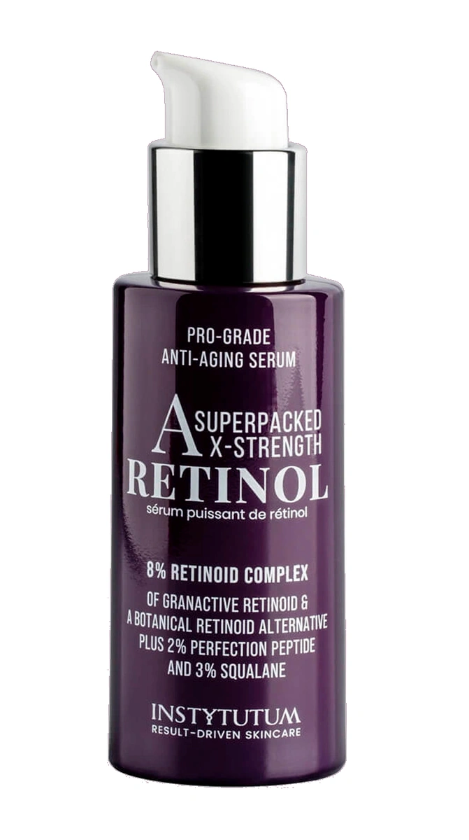 Instytutum pro-grade anti-aging X-strength Retinol Serum Концентрована сироватка з ретинолом