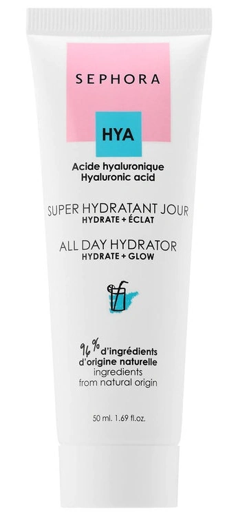 SEPHORA COLLECTION HYA All day hydrator Moisturizing face cream Зволожуючий крем для обличчя