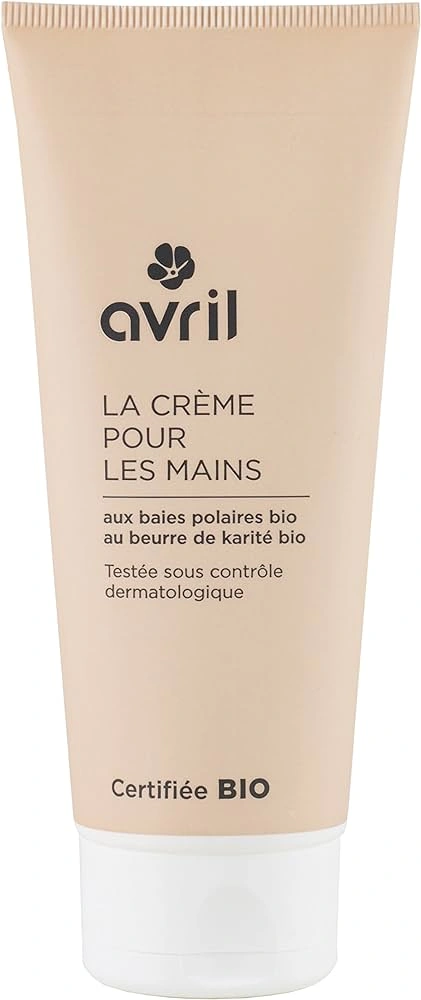 AVRIL CREME POUR LES MAINS CERTIFIEE BIO Крем для рук