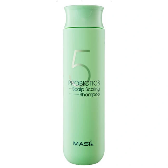 Masil 5 Probiotics Scalp Scaling Shampoo Шампунь для глибокого очищення шкіри голови