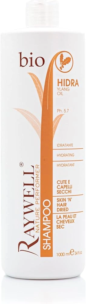 Raywell BIO HIDRA Shampoo Шампунь зволожуючий