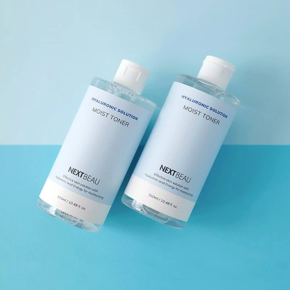 Hyaluronic Solution Moist Toner Тонер для обличчя зволожуючий