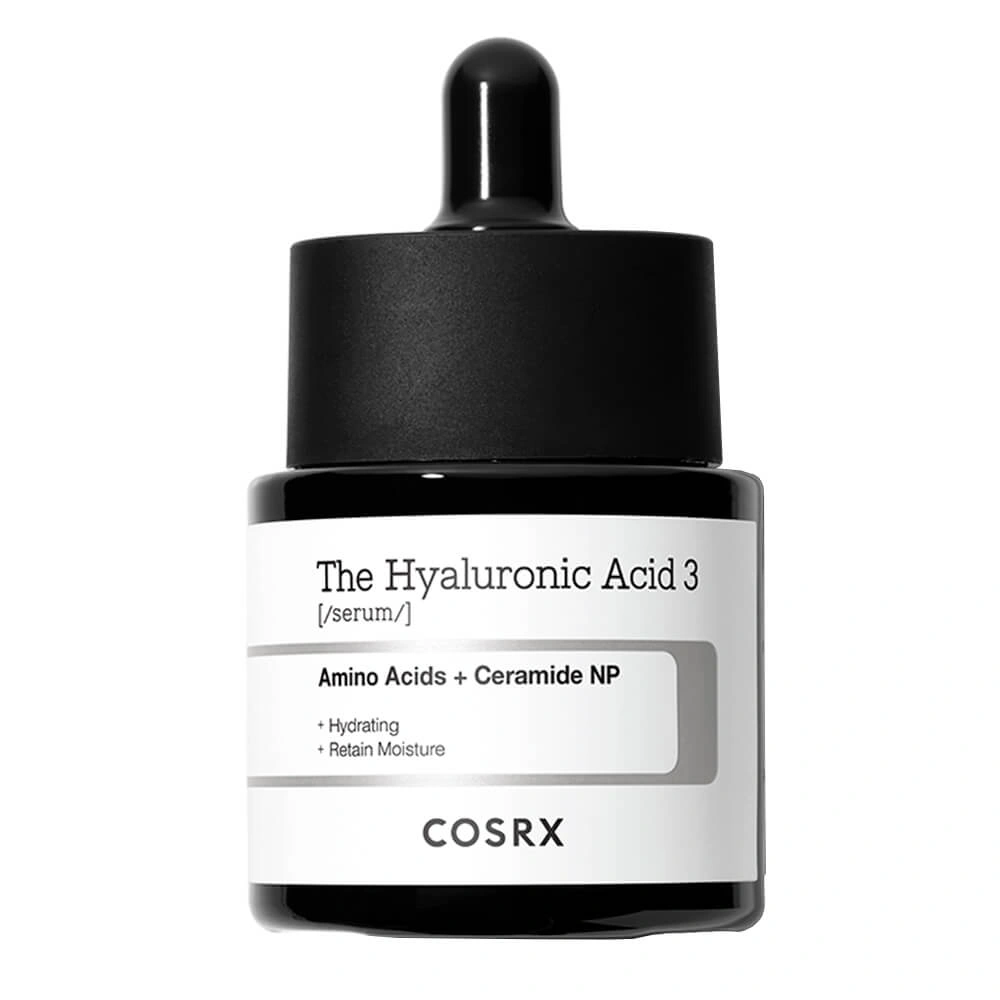 Cosrx The Hyaluronic Acid 3 Serum Сироватка для обличчя з гіалуроновою кислотою