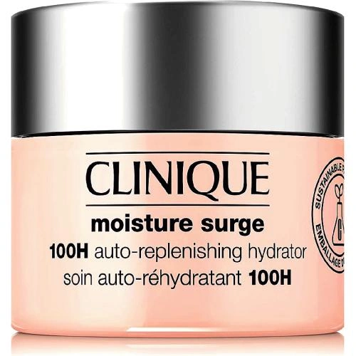 Clinique Moisture Surge Extended Replenishing Hydrator 100H Інтенсивний зволожувальний гель тривалої дії, 100 годин зволоження