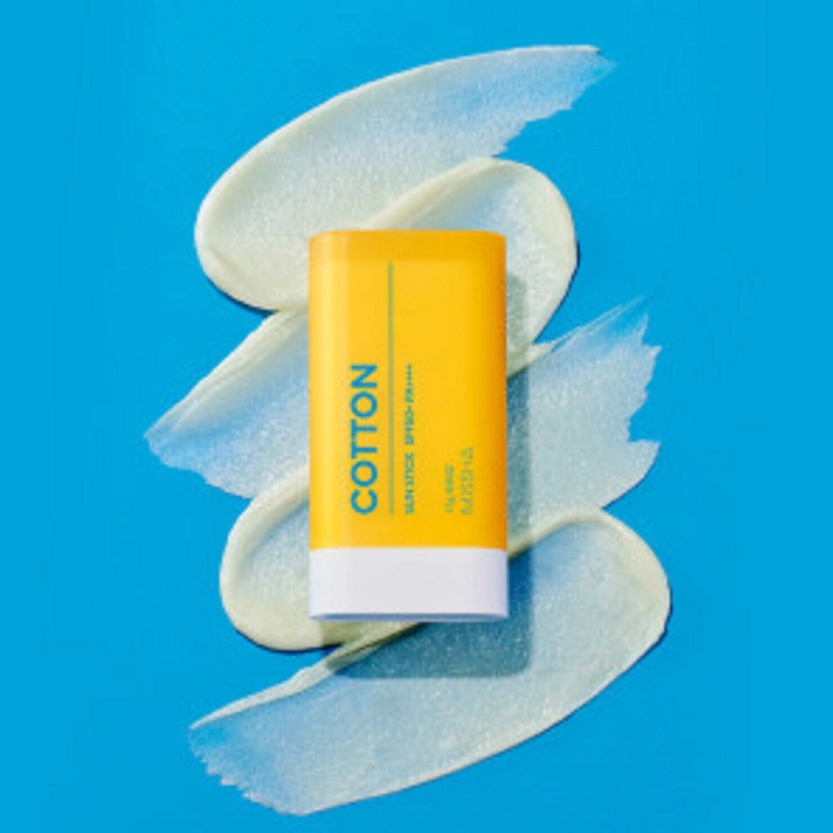 Missha Cotton Sun Stick SPF50+ PA++++ Сонцезахисний стік із бавовною