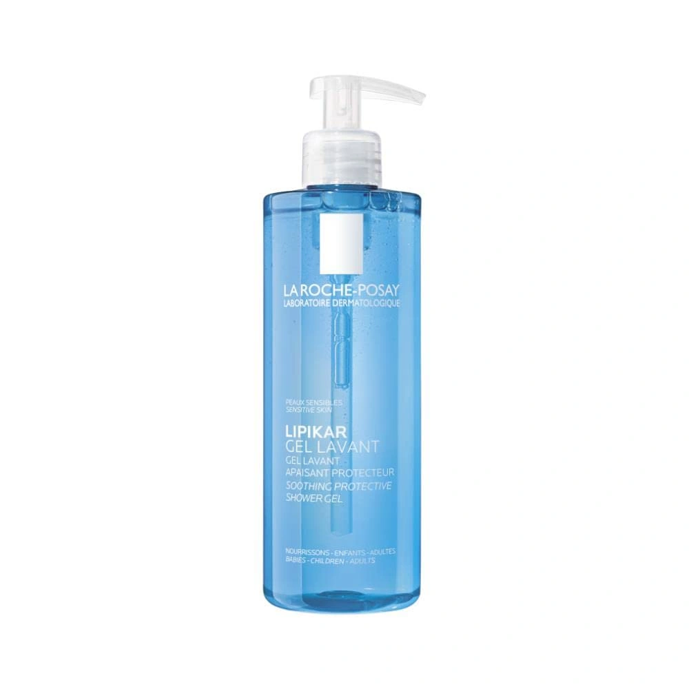 La Roche-Posay Lipikar Gel Очищувальний гель для душу для нормальної та схильної до сухості шкіри