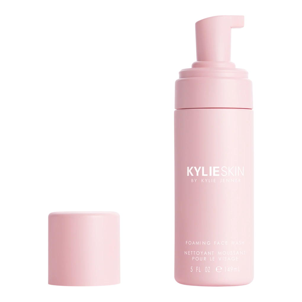 Kylie Skin Foaming Face Wash Пінка для вмивання