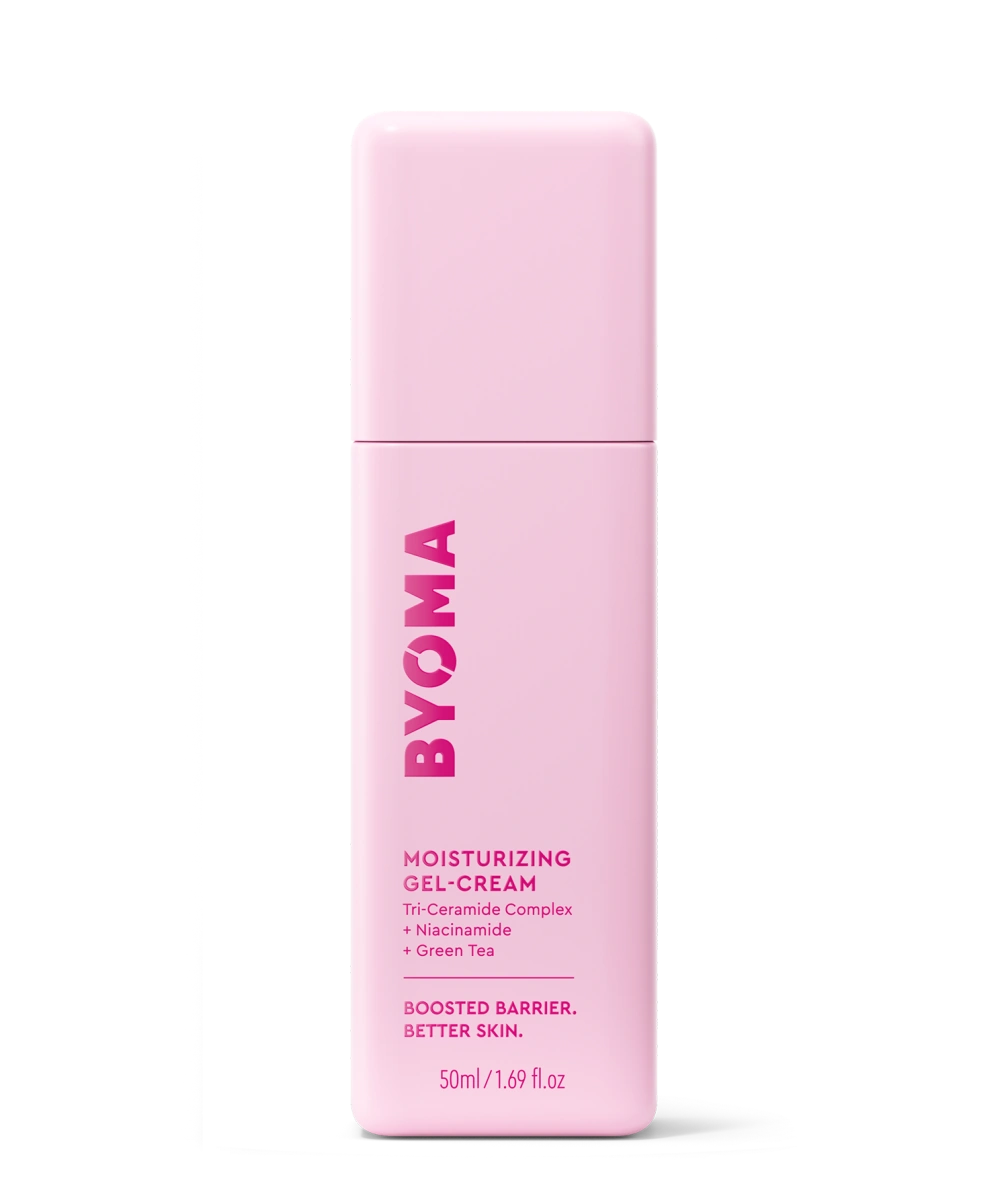 BYOMA Moisturising Gel Cream Зволожуючий крем-гель для обличчя