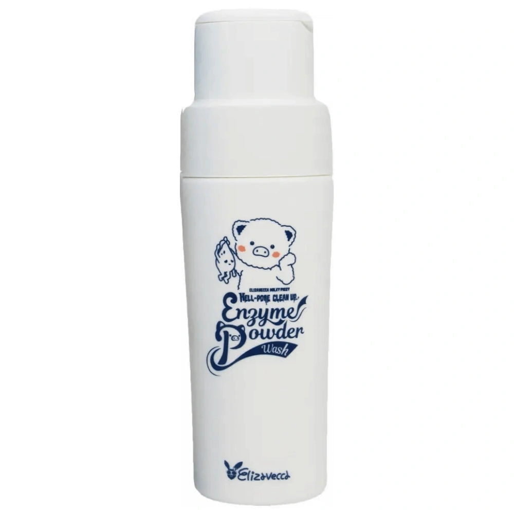 Elizavecca Milky Piggy Hell-Pore Clean Up Enzyme Powder Wash Гіпоалергенна ензимна пудра для вмивання