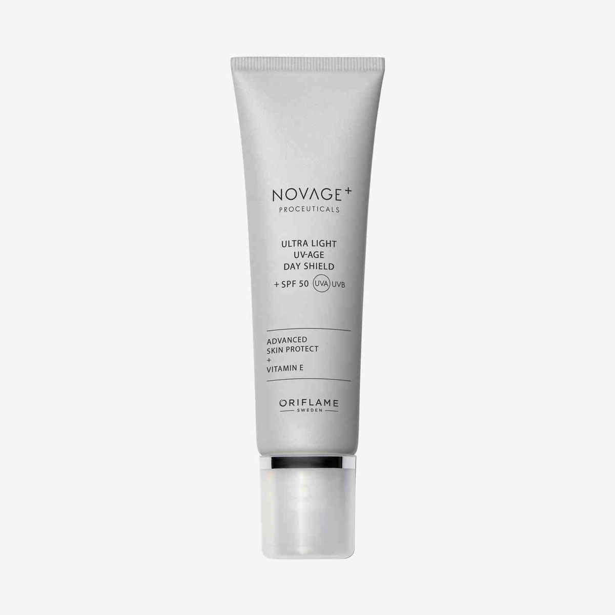 Oriflame SPF 50 Novage+ Proceuticals Мультифункціональний захисний крем для обличчя