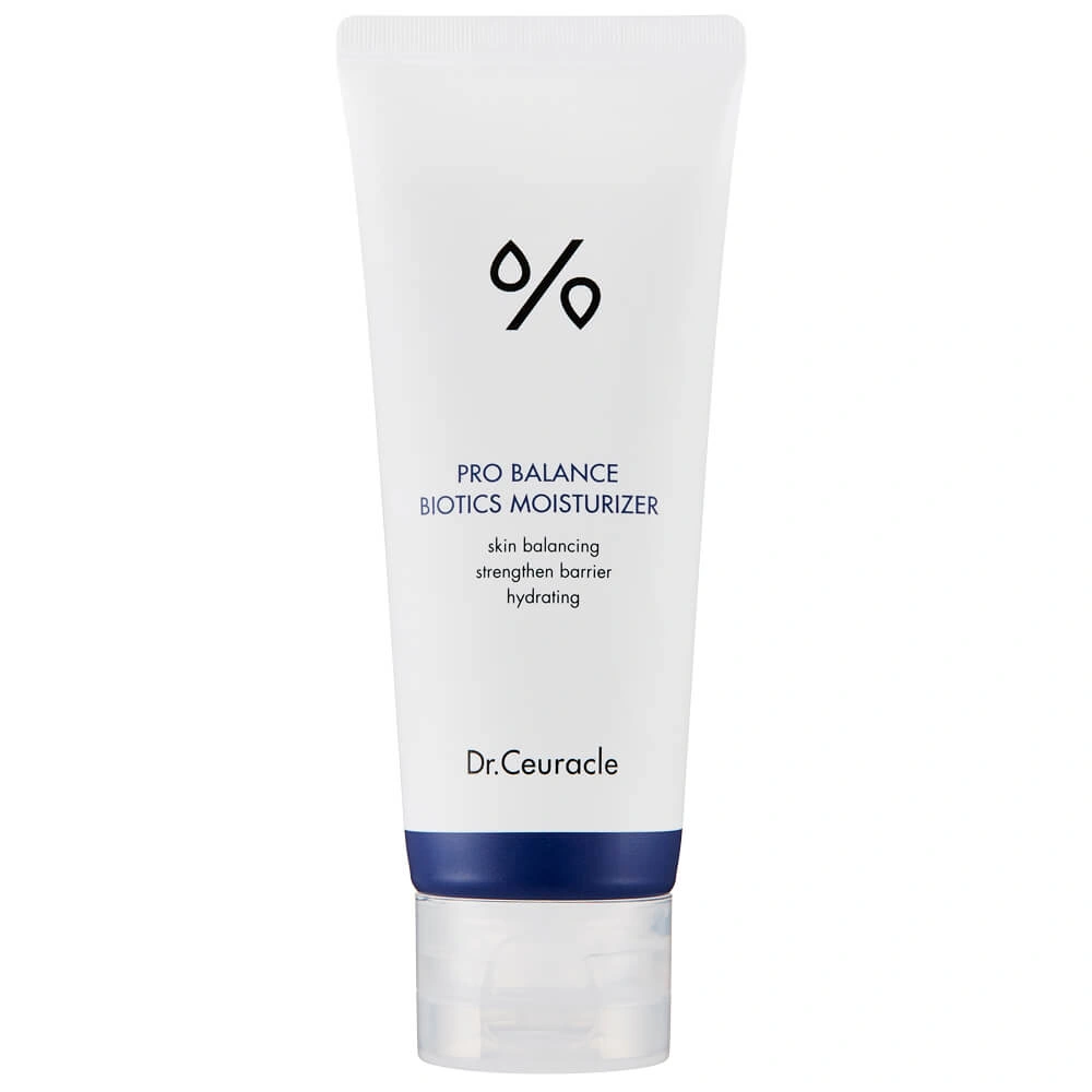 Dr.Ceuracle Pro Balance Biotics Moisturizer Зволожувальний крем для обличчя з пробіотиками