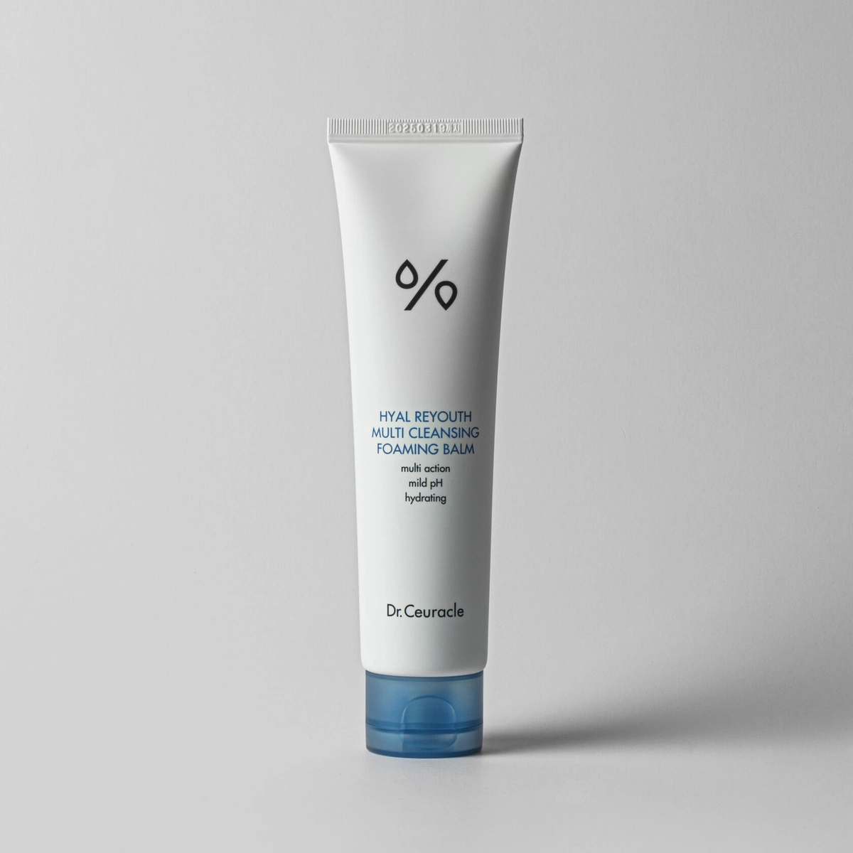 Dr.Ceuracle Hyal Reyouth Multi Cleansing Foaming Balm Гідрофільний бальзам-пінка 2 в 1 з гіалуроновою кислотою