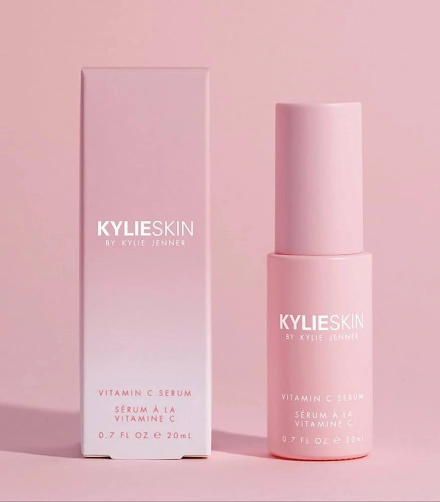 Kylie Skin Vitamin C Serum Сироватка для обличчя з вітаміном C
