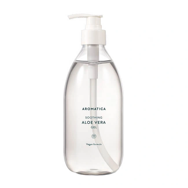 Aromatica Organic Aloe Vera Gel