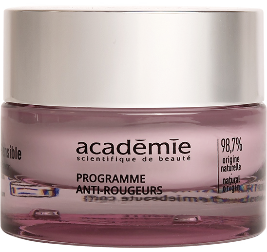 Academie Hypo-sensible Program For Redness Крем для обличчя "Програма від почервоніння"