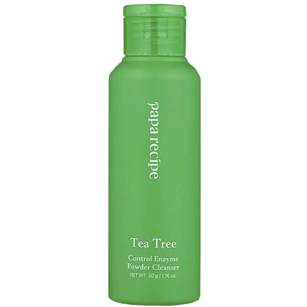 Papa Recipe Tea Tree Control Enzyme Powder Cleanser Заспокійлива ензимна пудра з чайним деревом