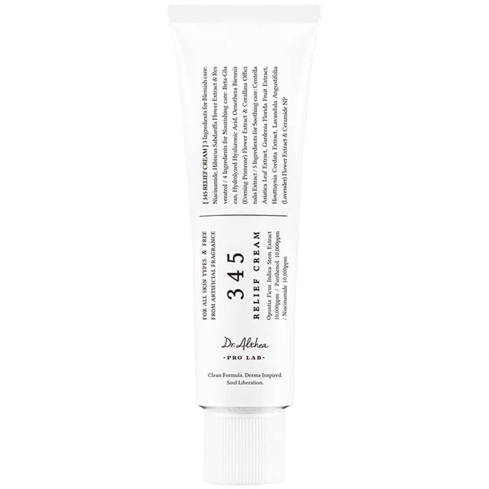 Dr. Althea Pro Lab Resveratrol 345na Intensive Repair Cream Ver.2
