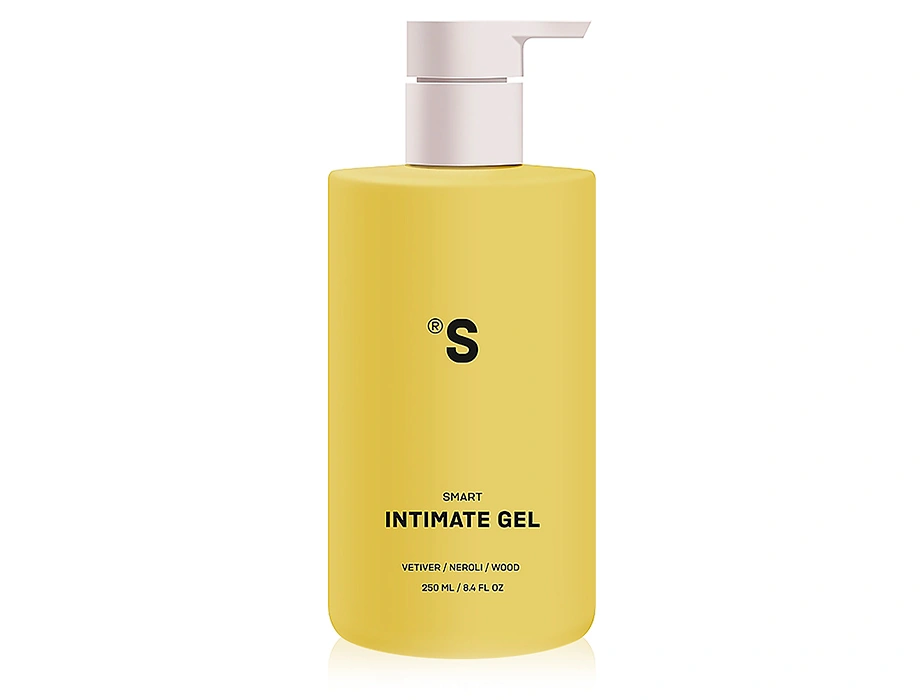 Sister's Aroma Intimate Gel Гель для інтимної гігієни з ароматом ветивера