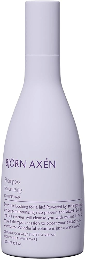 BJORN AXEN Volumizing Shampoo Шампунь для збільшення об'єму тонкого волосся