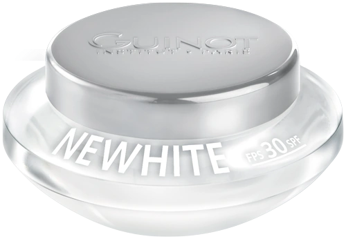 Guinot Newhite Brightening Day Cream SPF30 Денний освітлювальний крем