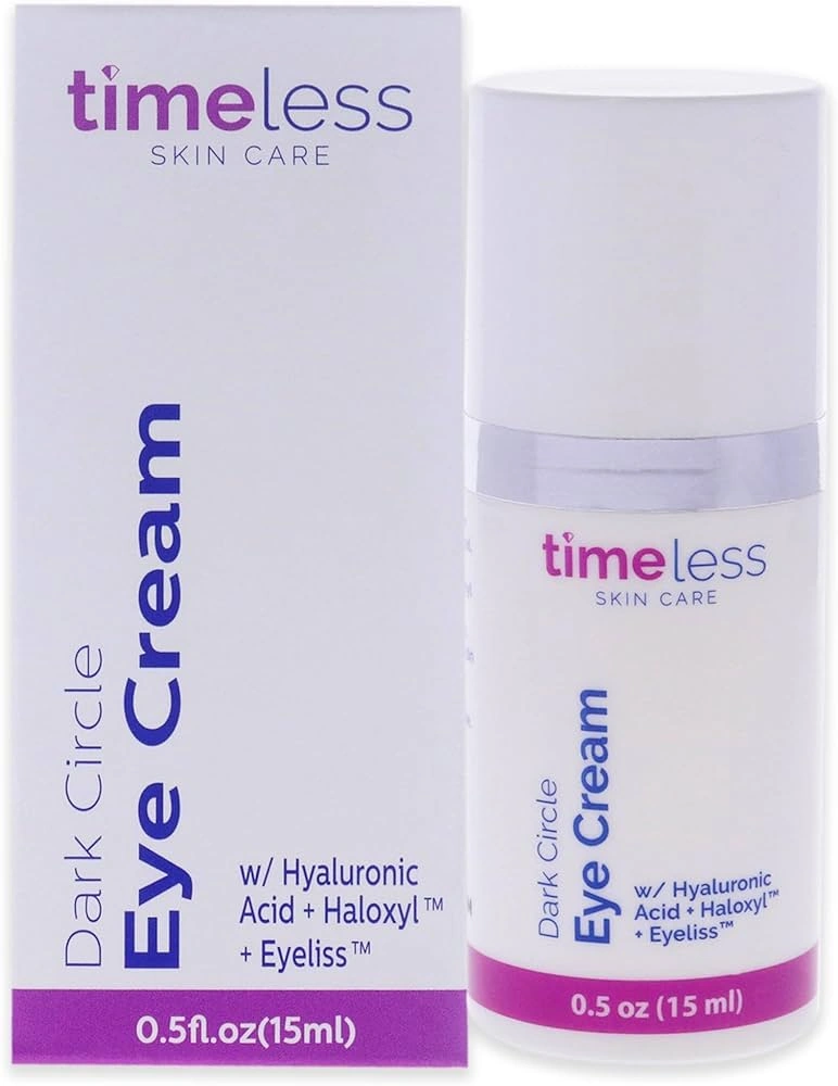 Timeless Skin Care Dark Circle Eye Cream Крем від темних кіл під очима