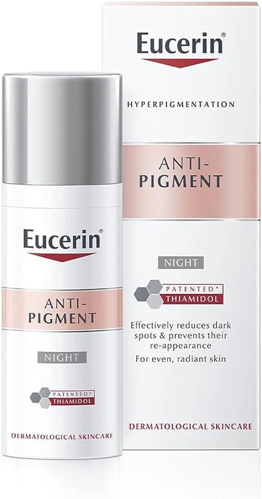 Eucerin Eucerin ANti-Pigment Night Cream Нічний крем для обличчя, депігментувальний