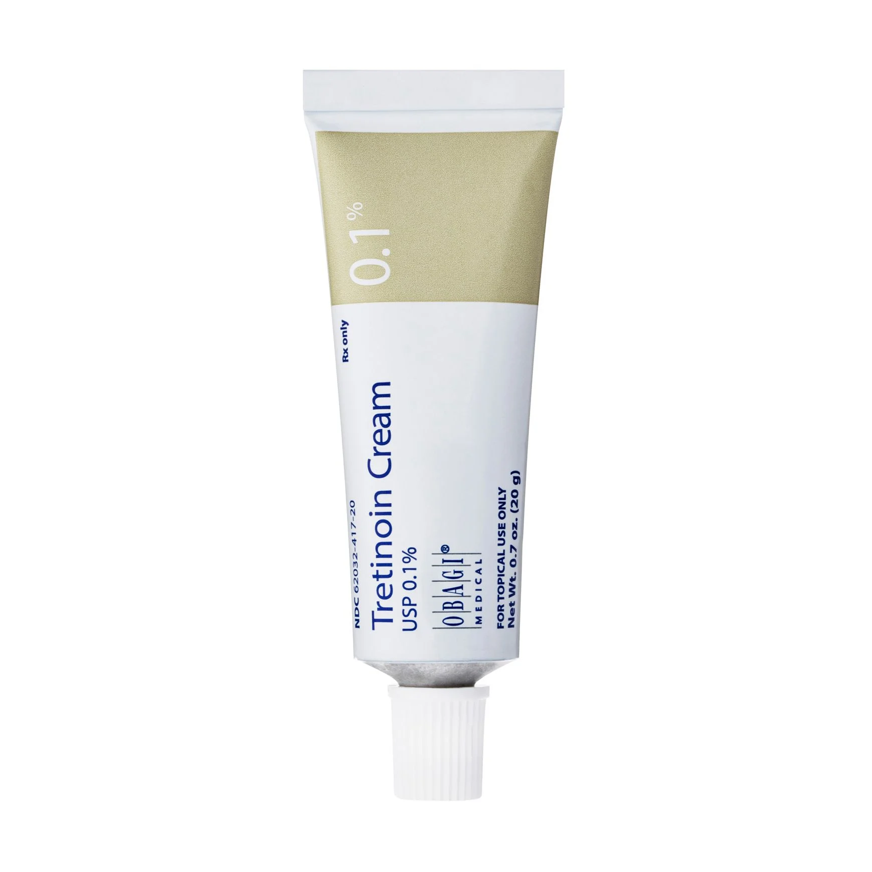 Obagi Medical Tretinoin Cream 0.1%