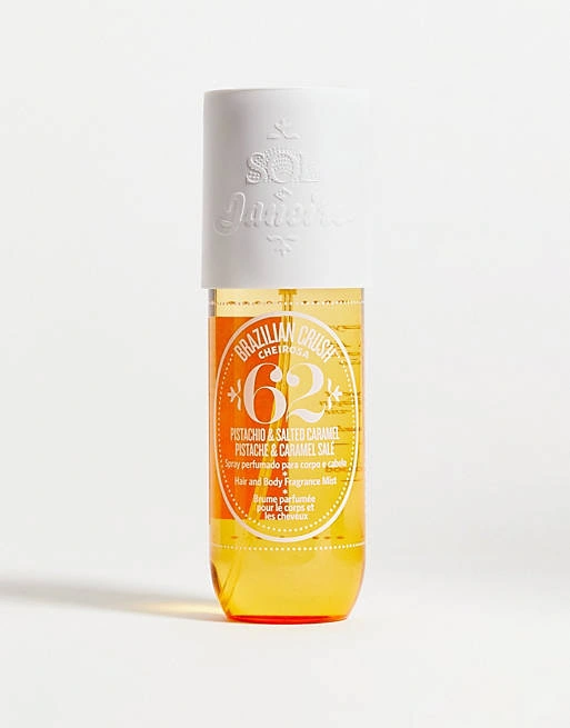 Sol de Janeiro Brazilian Crush Cheirosa '62 парфумований спрей для тіла і волосся для жінок