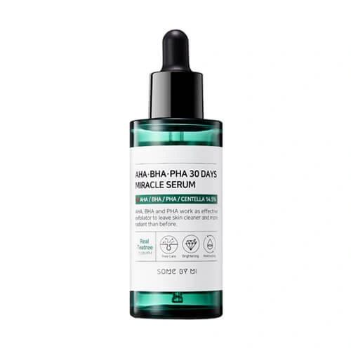 Some By Mi AHA.BHA.PHA 30 Days Miracle Serum Кислотна сироватка для обличчя
