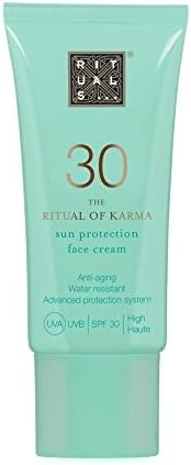 Rituals The Ritual of Karma Sun Protection Face Cream SPF 30 Сонцезахисний крем для обличчя