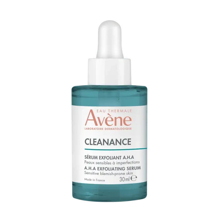Avene Cleanance A.H.A Exfoliating Serum Відлущувальна сироватка для обличчя