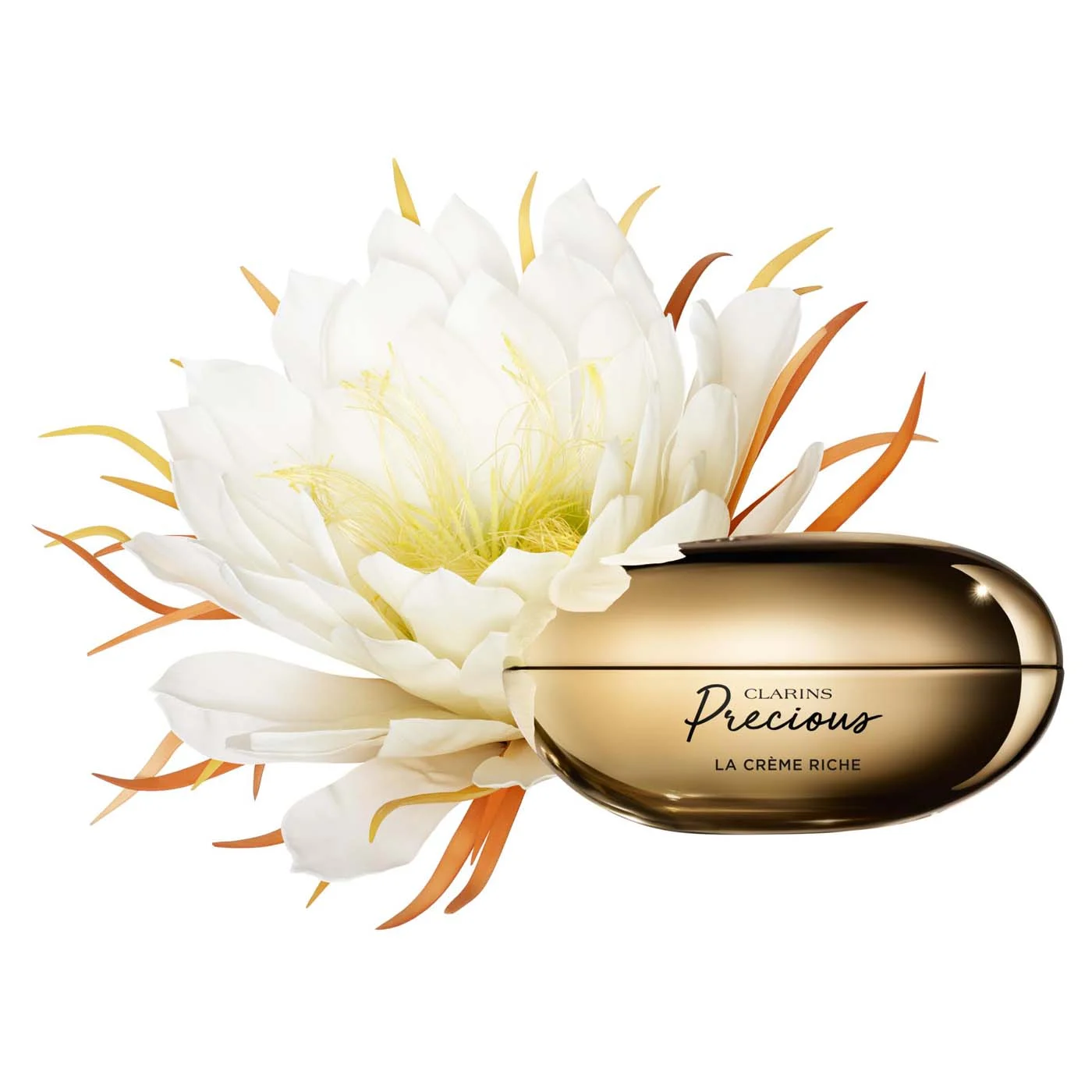 Clarins Precious Rich Cream Зволожуючий крем для обличчя