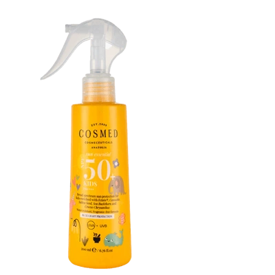Cosmed Sun Essential SPF50 Kids Дитячий сонцезахисний лосьйон-спрей