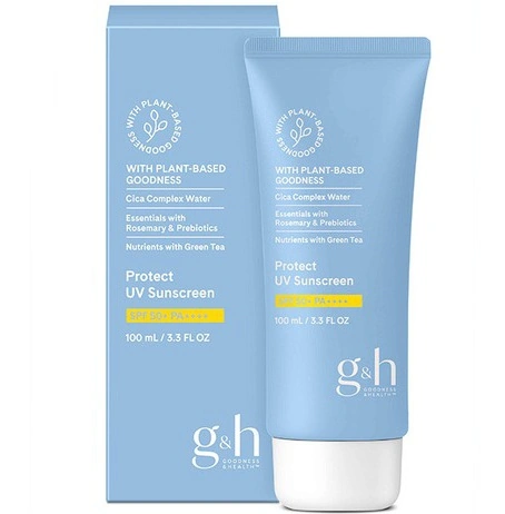 Amway Protect UV Sunscreen SPF 50+ PA++++ Сонцезахисний крем