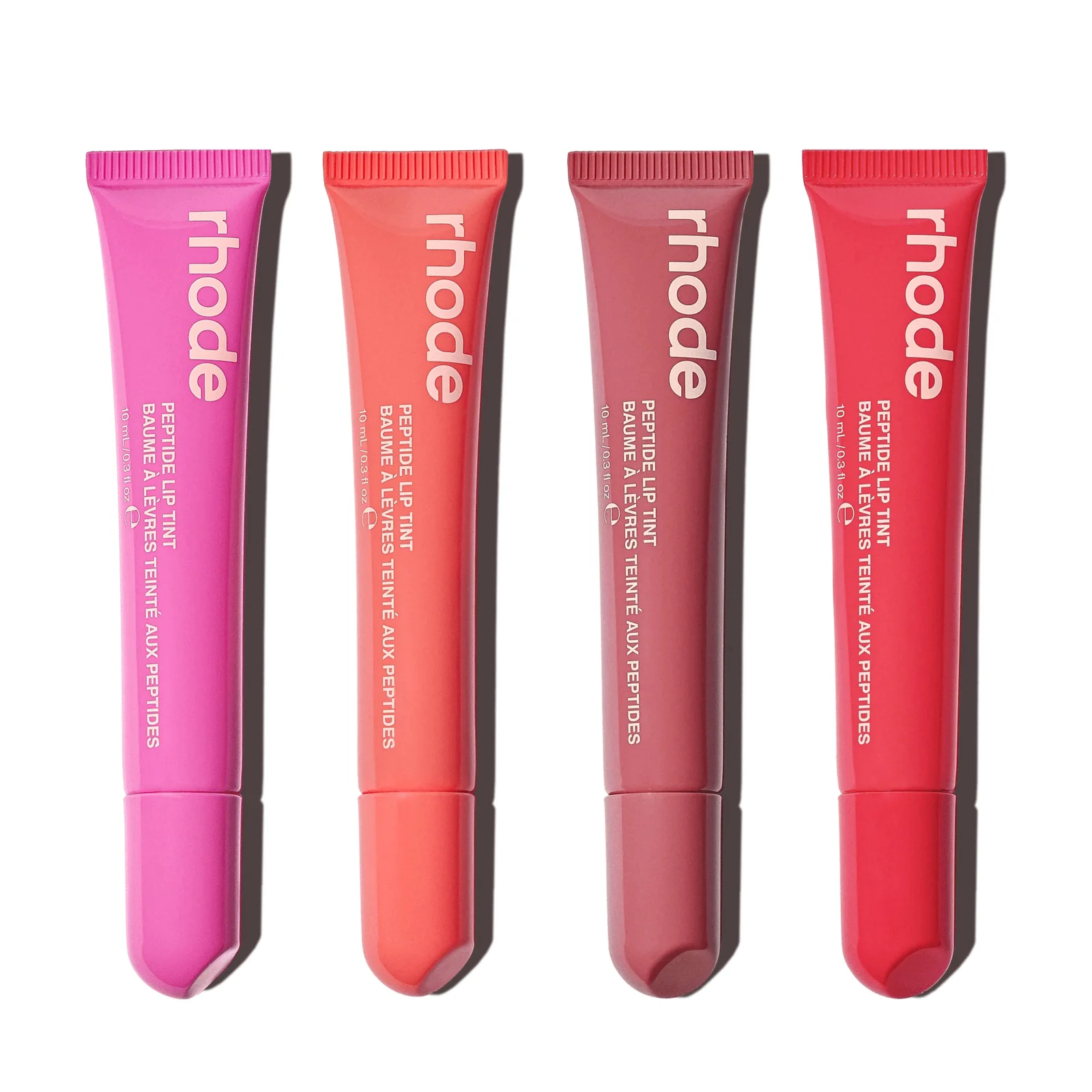 Rhode Skin Peptide Lip Tint Пептидний тінт для губ • Аналіз складу