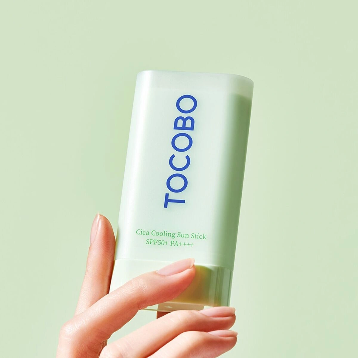 Tocobo Cica Cooling Sun Stick SPF50+ PA++++ Сонцезахисний стік
