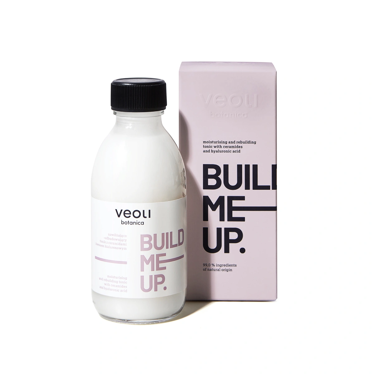 Veoli Botanica Build Me Up