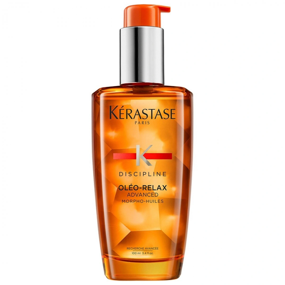 Kerastase Discipline Oleo-Relax Advanced Morpho-Huiles Незмивна олія для розгладження волосся