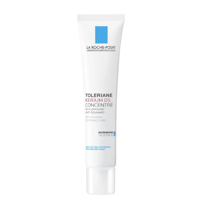 La Roche-Posay Toleriane Kerium DS Concentrate Концентрат для шкіри, схильної до себорейного дерматиту