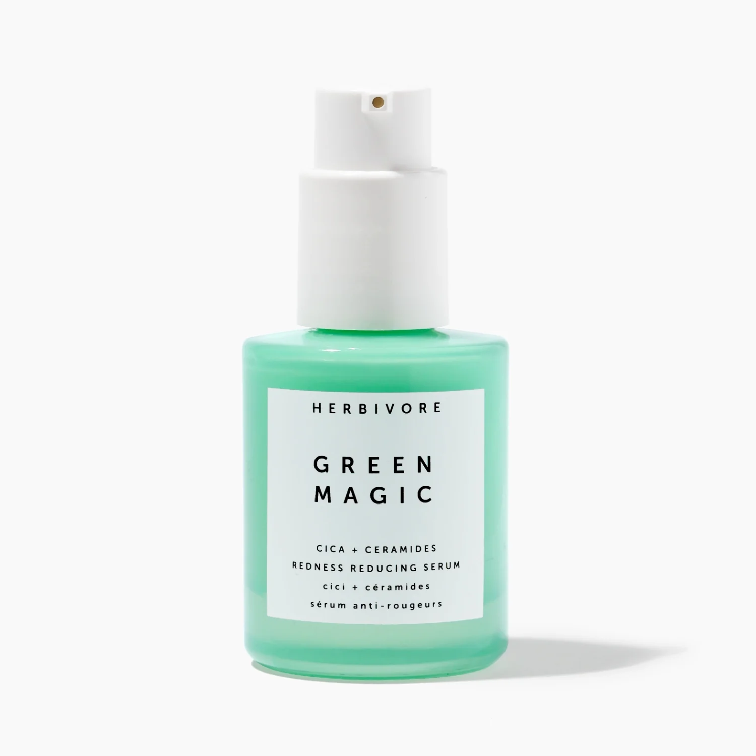 HERBIVORE Green Magic Cica + Ceramides Сироватка для обличчя