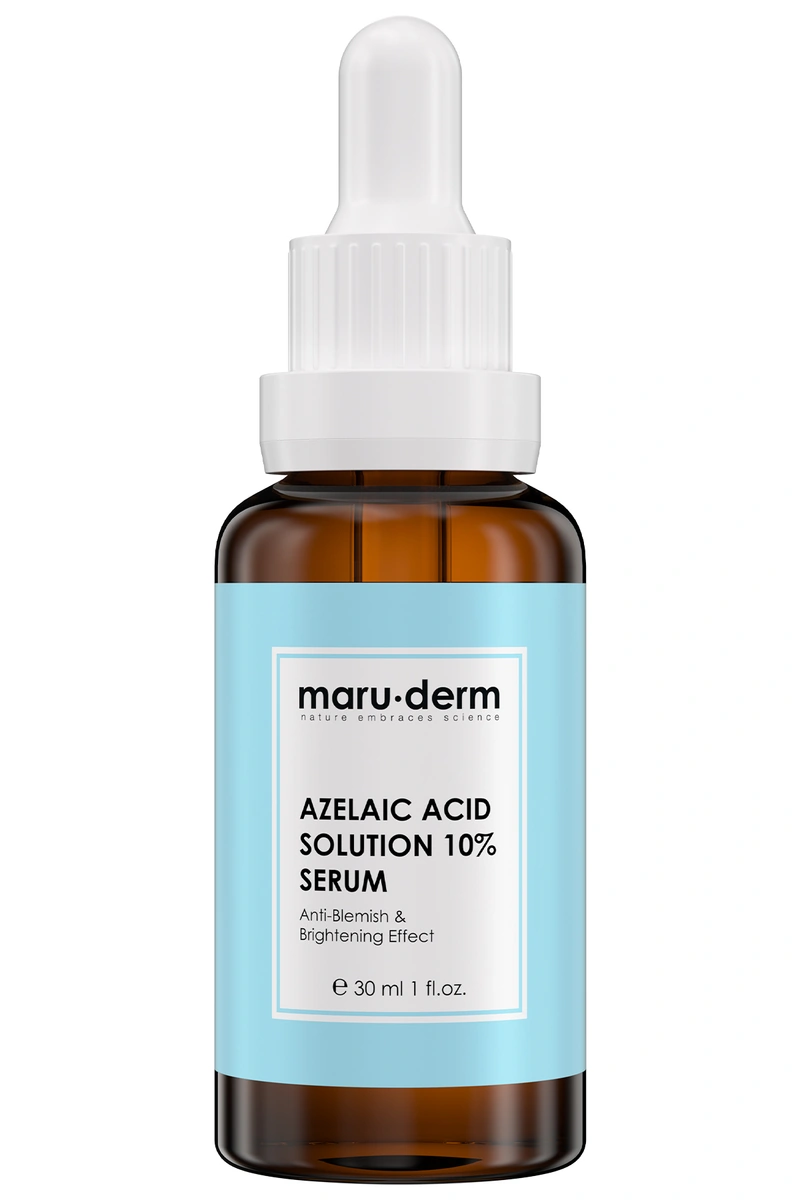Maruderm Cosmetics Azelaic Acid 10% Serum Сироватка для обличчя з 10% азелаїновою кислотою