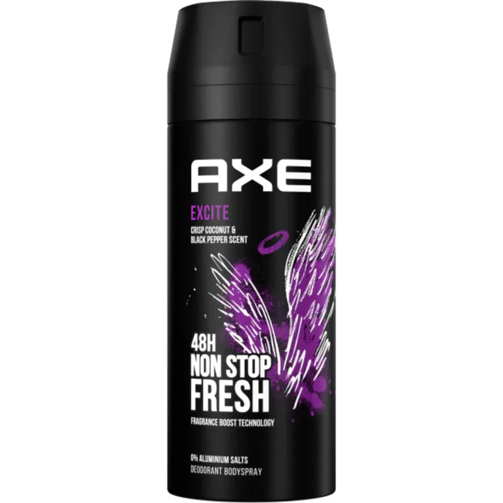 Axe Deodorant Bodyspray Excite Антиперспірант-аерозоль